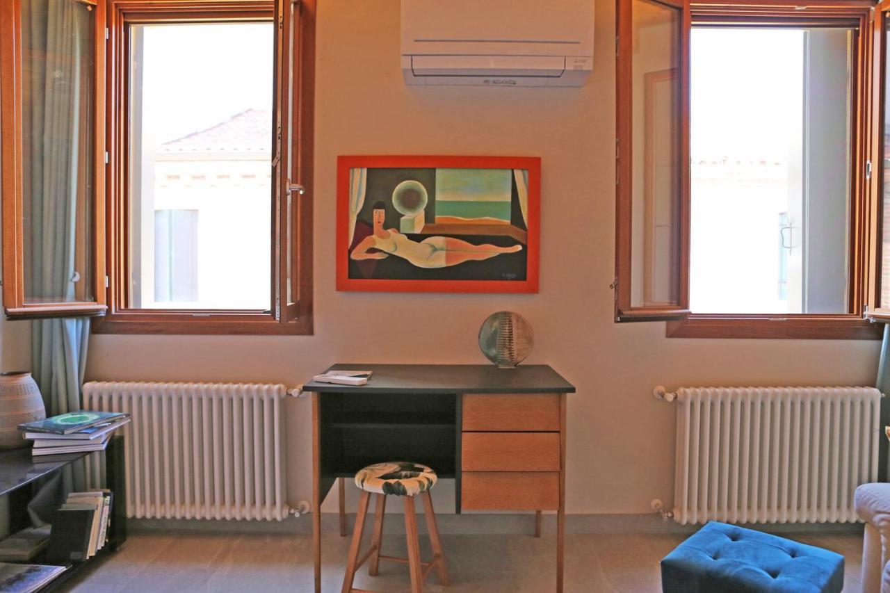 Shuttered Dreams Murano Venice Apartment Bagian luar foto
