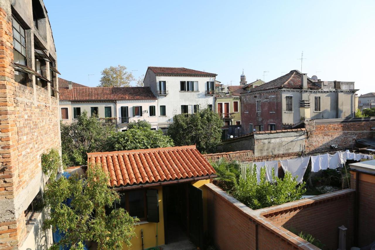 Shuttered Dreams Murano Venice Apartment Bagian luar foto