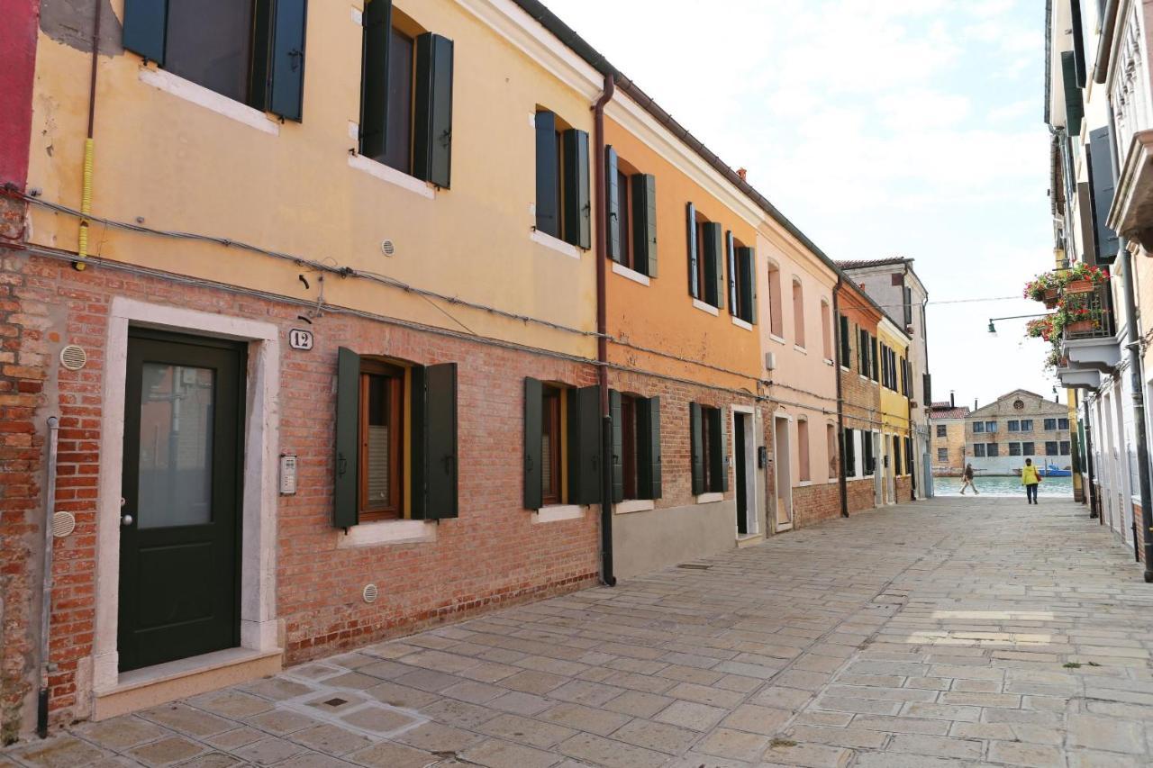 Shuttered Dreams Murano Venice Apartment Bagian luar foto