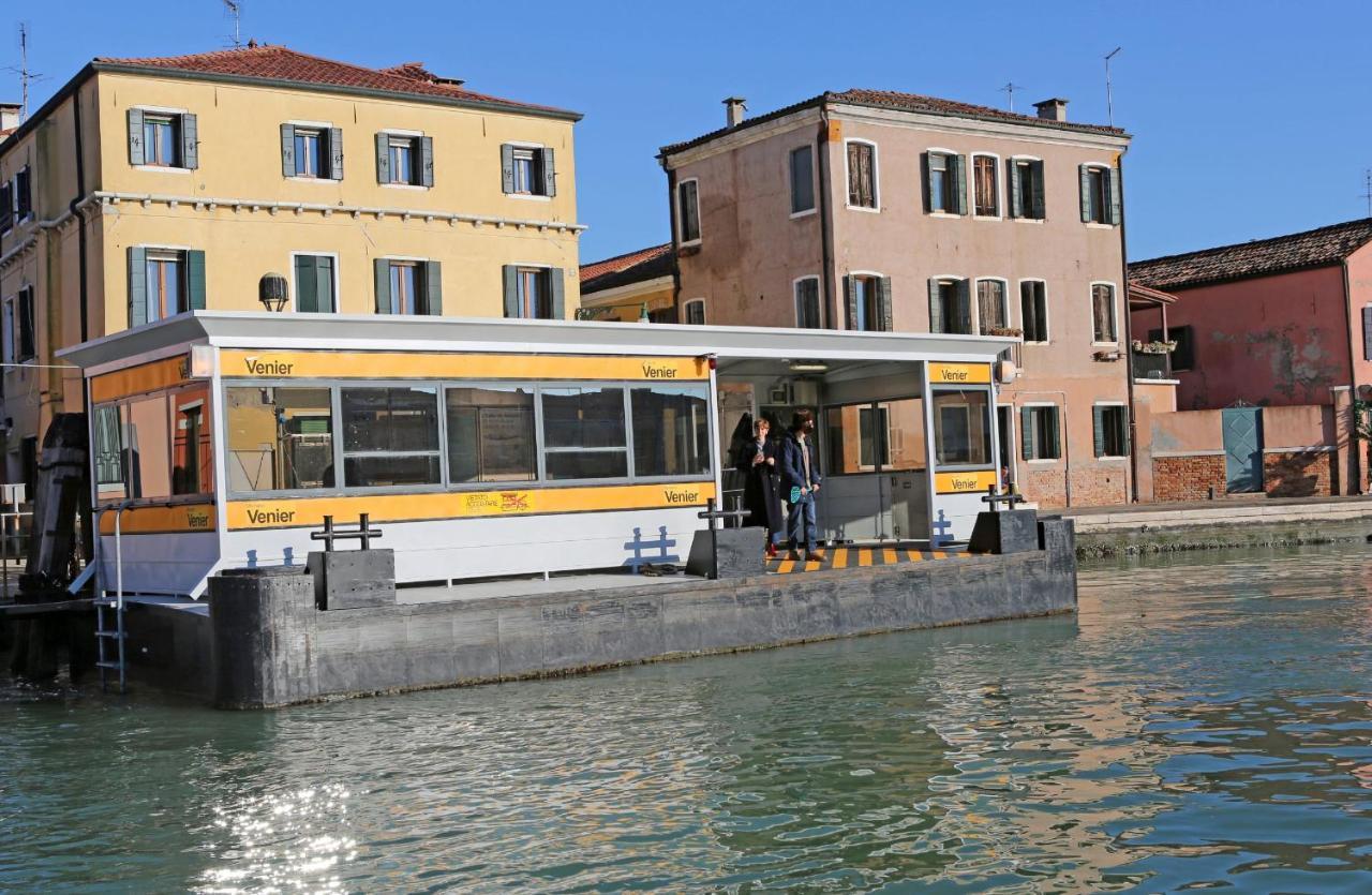 Shuttered Dreams Murano Venice Apartment Bagian luar foto