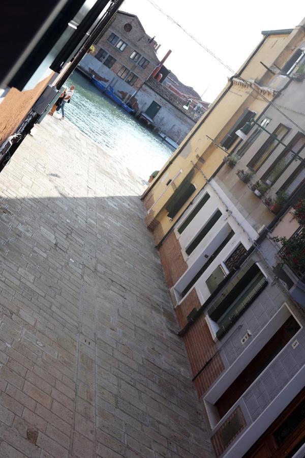 Shuttered Dreams Murano Venice Apartment Bagian luar foto